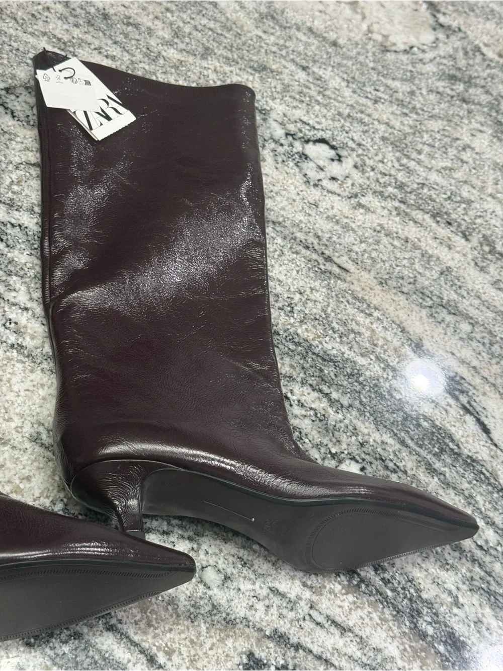 Zara tall over